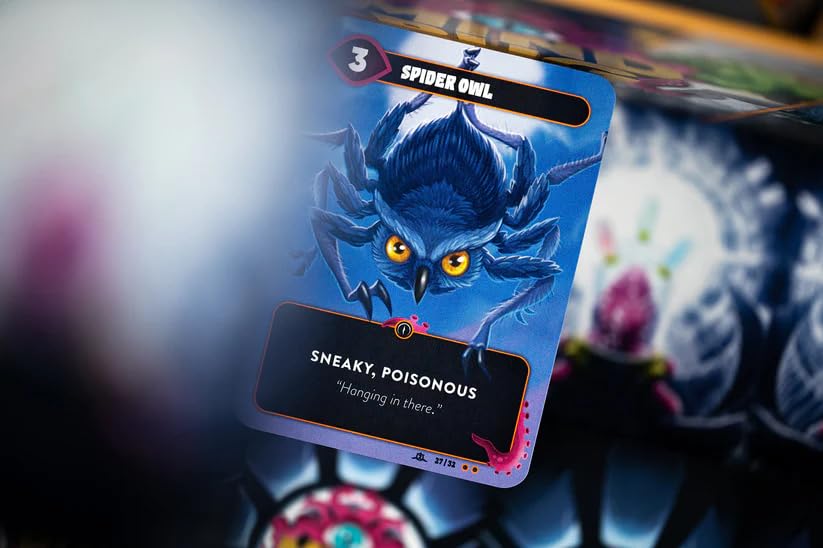 Nerdlab Games Mindbug - First Contact (2022 Edition)