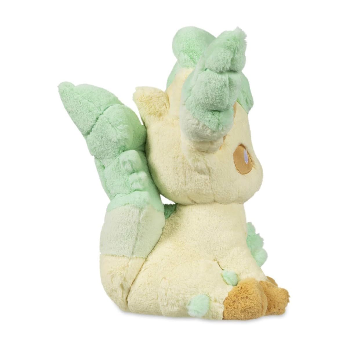 Pokémon Center: Leafeon Comfy Friends Plush