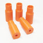 3DEXL 5pcs Shotgun Rifle Soft Foam Dart Blaster Reloadable Shells for Buzz Bee DoubleShot