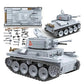 General Jim's WW2 Lt-38 Panzer Tank Building Set - German Army Panzerkampfwagen 38(t) Model, Movable Treads, Realistic Accessories, Compatible