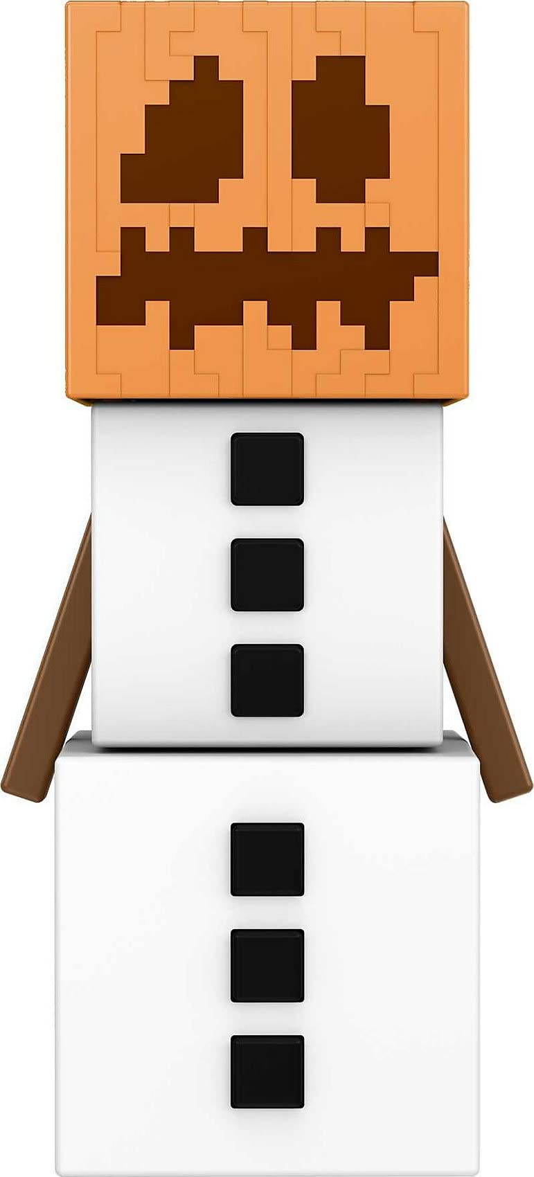 Minecraft Fusion Figures Craft-a-Figure Set, Build Your Own Minecraft Characters to Play with, Trade and Collect, Toys for Kids Ages 6 Years and Older