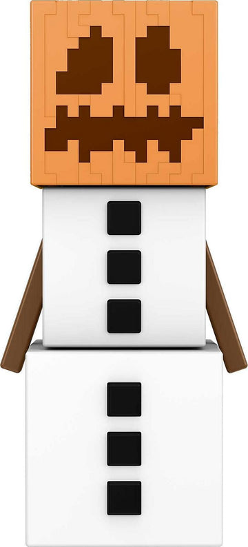 Minecraft Fusion Figures Craft-a-Figure Set, Build Your Own Minecraft Characters to Play with, Trade and Collect, Toys for Kids Ages 6 Years and Older