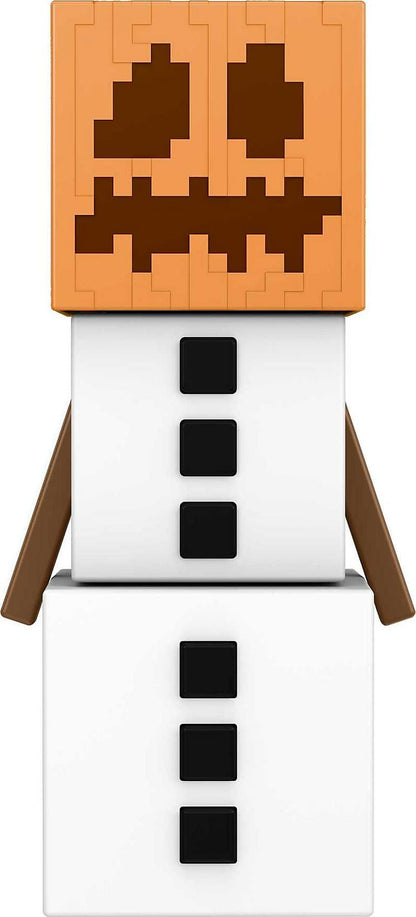 Minecraft Fusion Figures Craft-a-Figure Set, Build Your Own Minecraft Characters to Play with, Trade and Collect, Toys for Kids Ages 6 Years and Older