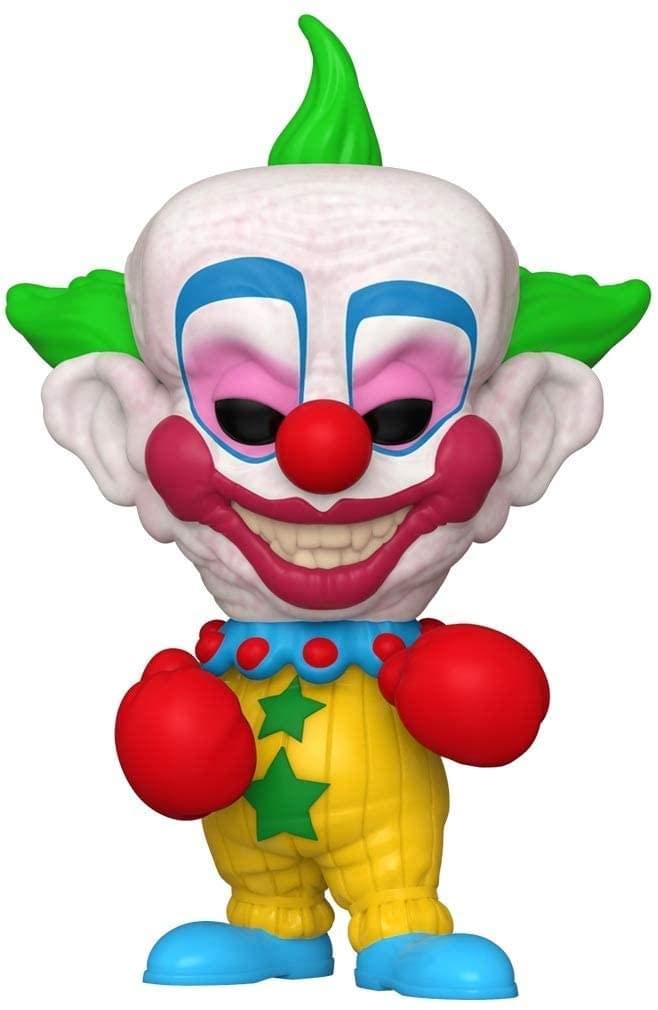 Funko Pop! Movies: Killer Klowns - Shorty, Multicolor