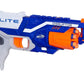 NERF N-Strike Elite Disruptor 6 Dart Rapid Fire NERF Gun Blaster Shoots 90 ft! (Twin Pack)