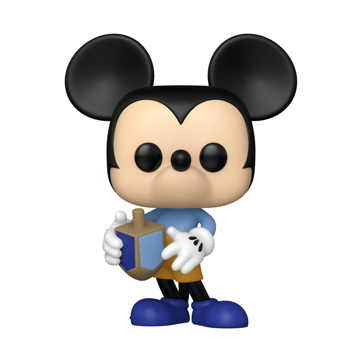 Funko POP! Disney: Hanukkah - Mickey (Dreidel)