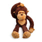 YunNasi Large Stuffed Monkey Giant Monkey Stuffed Animal Big Gorilla Plush Toy for Kids and Girlfriends (31.5 Inches)