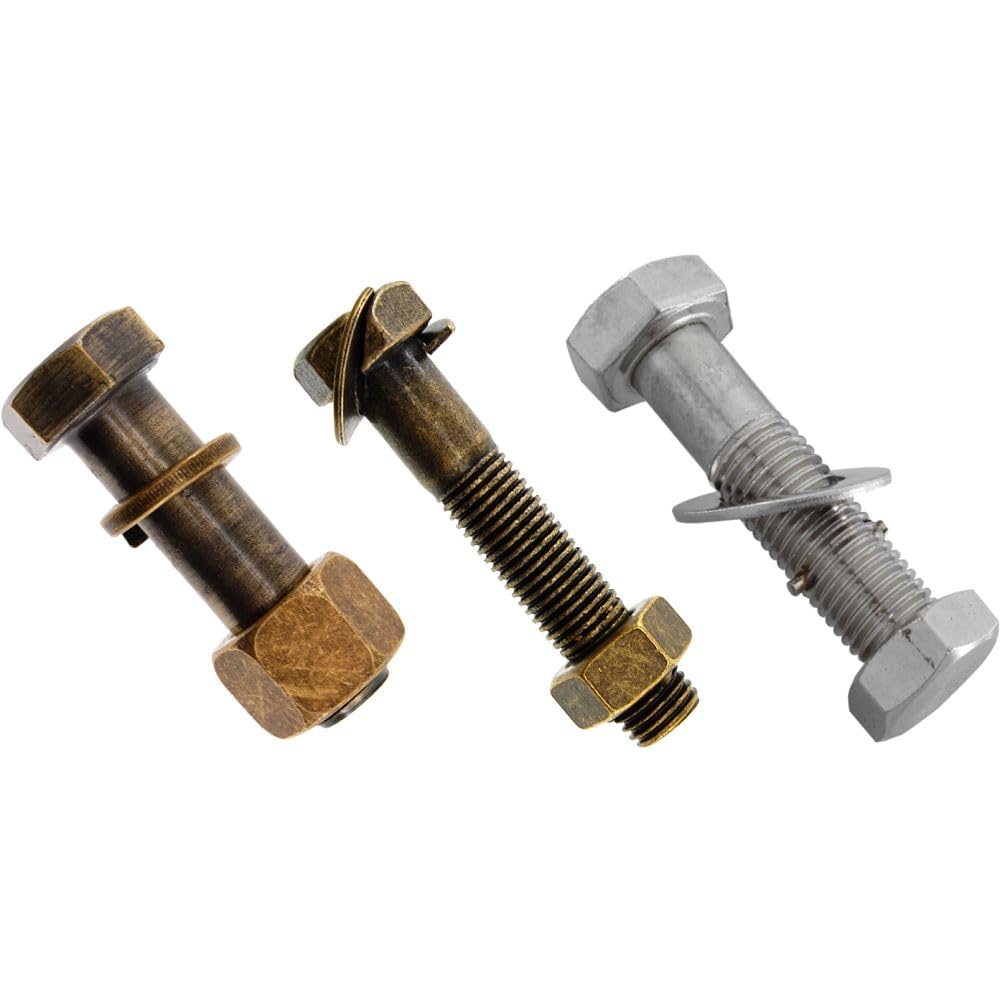 Set of 3 Trick Bolts