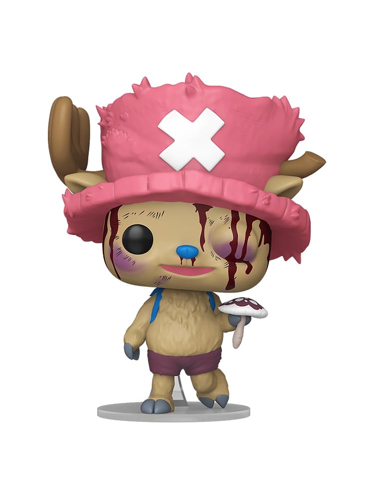 Epic Collectibles Pop Anime: One Piece - Battered Chopper (Chase Variant)