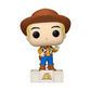Funko Pop! Rocks: Toy Story x BTS Tiny TAN - RM as Woody - Collectable Vinyl Figure - Gift Idea - Official Merchandise - Toys for Kids & Adults
