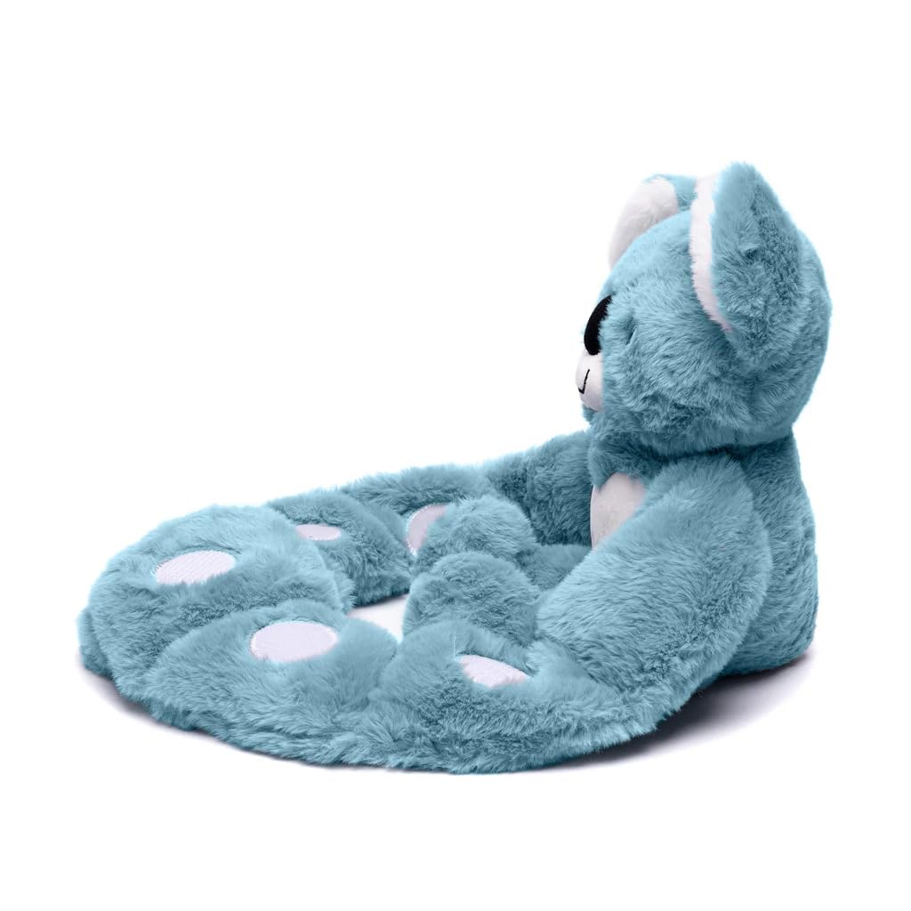 Plushland Original 5lbs Weighted Stuffed Animals Plush Toys with Long Arms, Giant Plushies Pillow Hugging Toy Gifts with Bean Bag for Kids and Adults