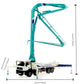1:55 Concrete Pump Truck Diecast Car Model Car by KAIDIWEI