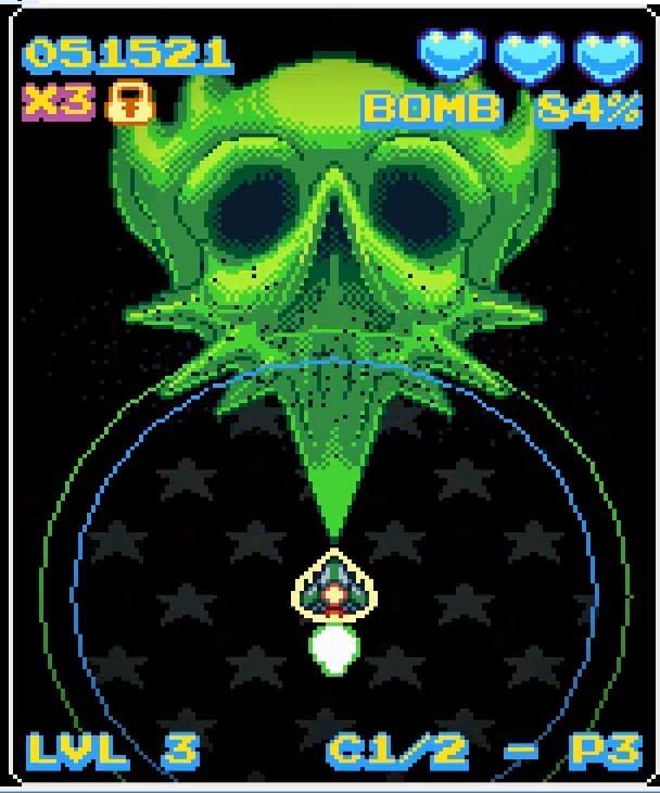 Bullet Hell Collection: Volume 1 - Compatible for NS - UK PAL