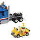 LEGO City Space Port 60079 Training Jet Transporter Building Kit
