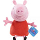 Peppa Pig 6 Inch Bean Plush | Peppa Pig Red Dress