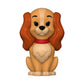 Funko Rewind: Lady and The Tramp - Lady with Chase (Styles May Vary)