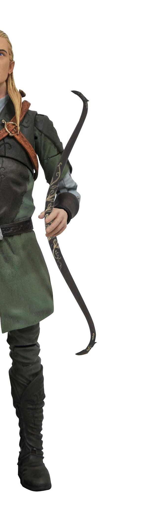 Diamond Select Lord of the Rings 7-Inch Legolas Action Figure
