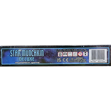 Star Munchkin Deluxe Card Game