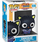 POP Pop! Animation: Sanrio/Naruto - Chococat Multicolor