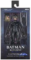 NECA - Batman Returns - Catwoman 8” Clothed Action Figure
