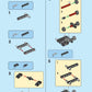LEGO Technic Mini Set: Crane with Wrecking Ball (86 pcs) Ages 7+