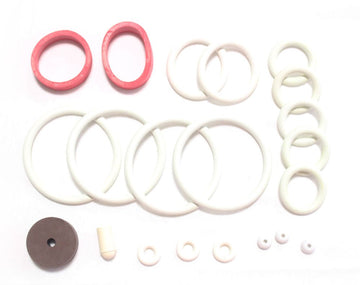 Game Room Guys Bally Power Play Pinball White Rubber Ring Kit