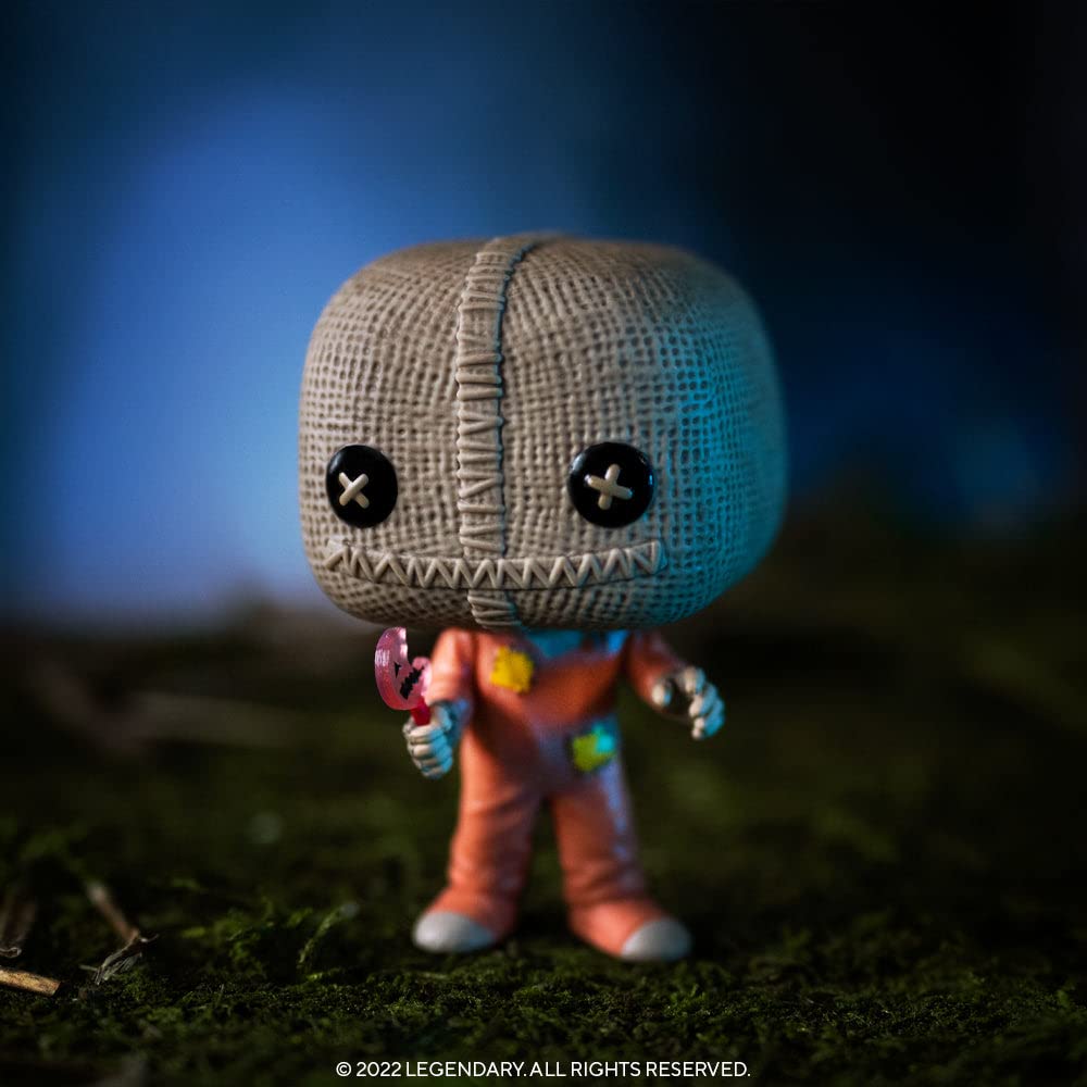Funko Pop! Trick n Treat 1243 Sam Exclusive