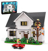 Bella House Building Block Set Romance Film Architecture Fans Kit Compatible with Lego, Creative Collectible Gift for Adult 18+ Valentine Halloween