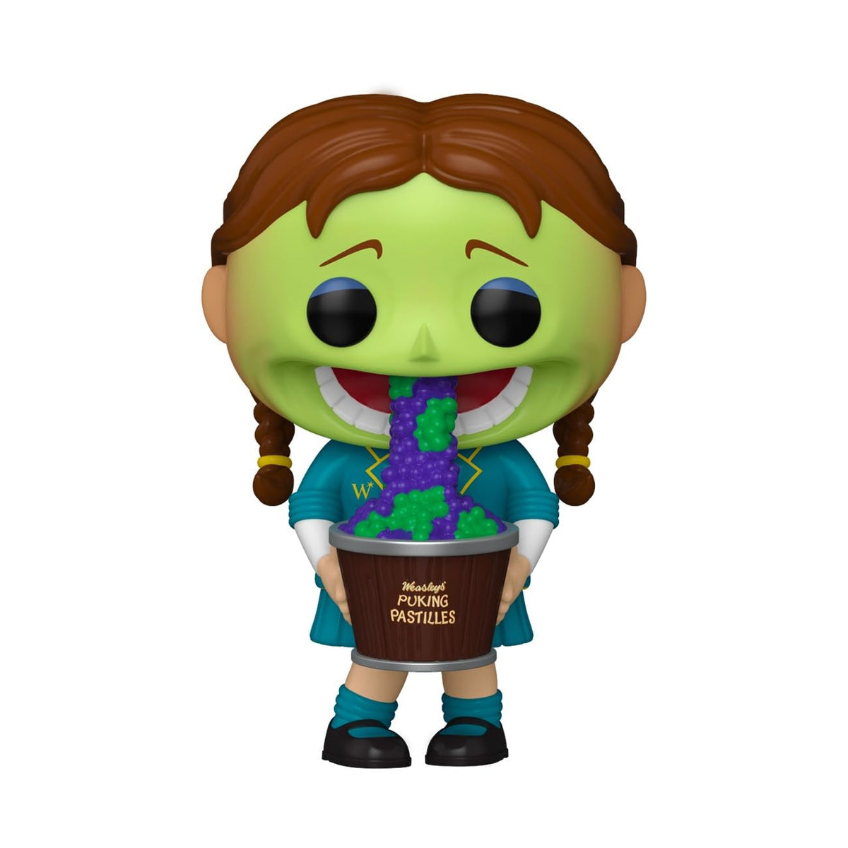 Funko POP! Harry Potter - Puking Pastille Girl