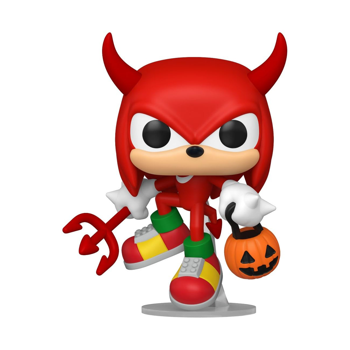 Funko POP! Games: Sonic the Hedgehog - Knuckles as Devil