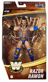 WWE Elite Legends Collection Action Figure Series (Select Superstar) (Razor Ramon)