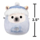 Squishmallow Original 12-Day Micromallows Holiday Advent Calendar