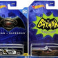 Hot Wheels Batman 2022 Batmobile Complete Set of 5 Diecast Vehicles Bundle