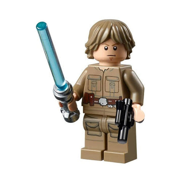 LEGO Star Wars Minifigure - Luke Skywalker Cloud City (with Lightsaber and Blaster)