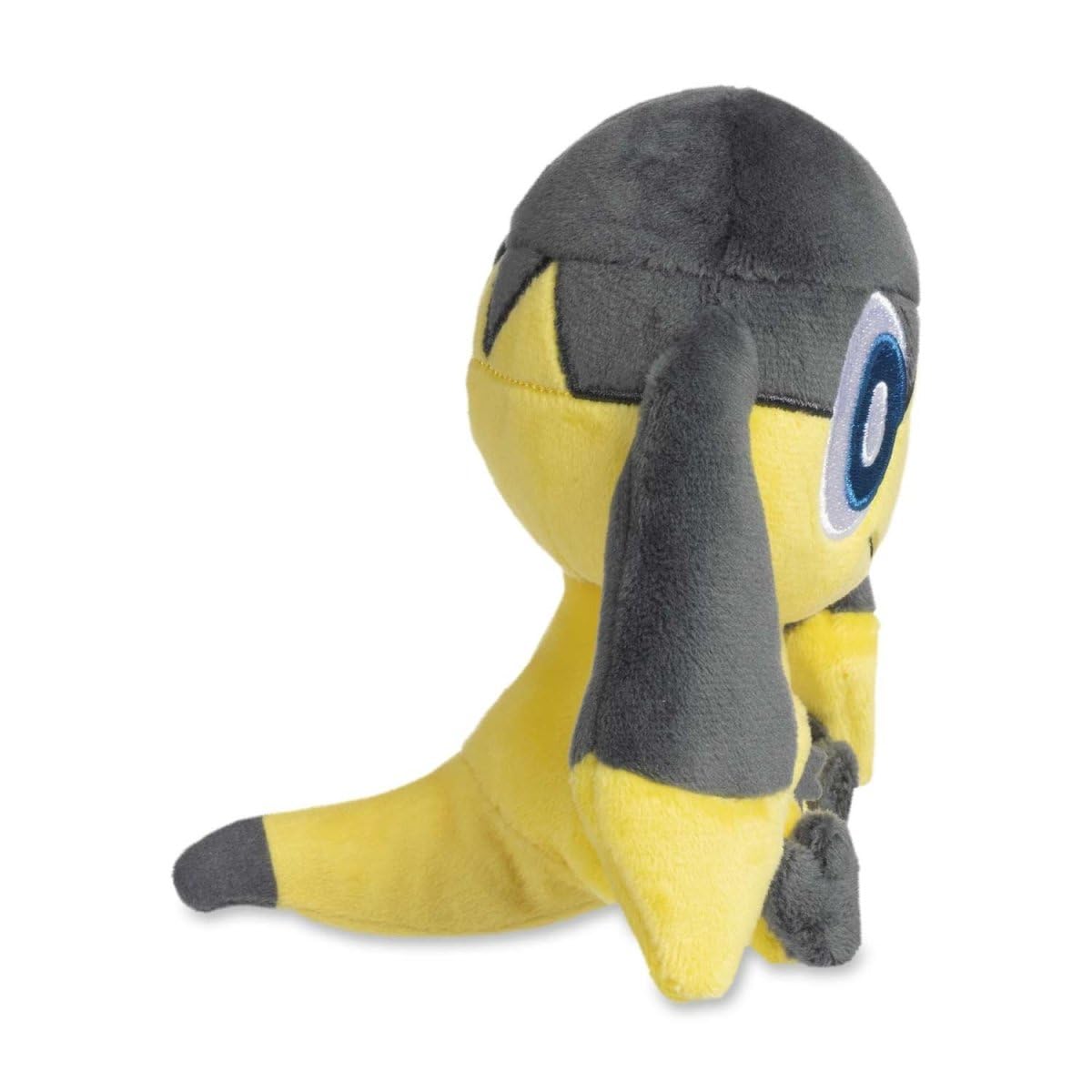 Pokémon Center: Helioptile Sitting Cuties Plush, 5 ¼ Inch