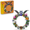 LEGO Halloween Wreath 40825