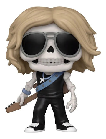 Funko Pop! Rocks: Duff McKagan (Skeleton) Vinyl Figure, 3.8 Inches, Exclusive