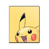 Ultra Pro | Pokemon: Pikachu 9-Pocket Portfolio | Trading Card Game Accessory