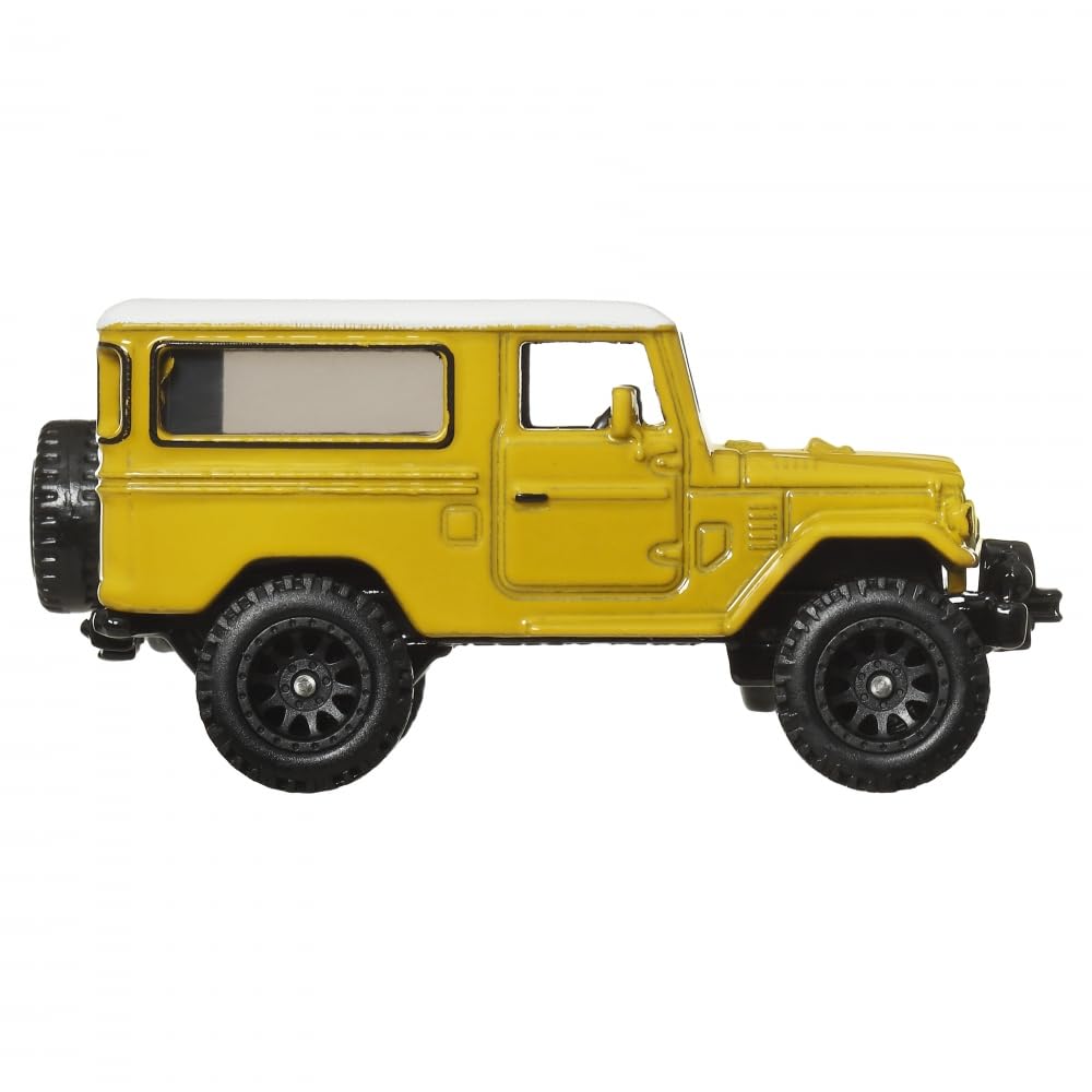 Hot Wheels Premium Boulevard Toyota Land Cruiser FJ43 /Toys