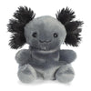Aurora Palm Pals 5" Onyx Axolotl Adorable Plush