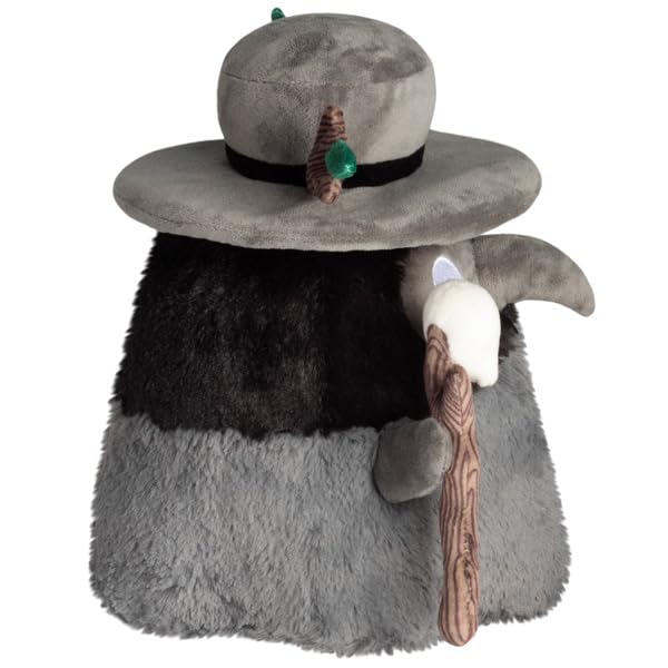 Squishable - Mini Druid Plague Doctor - The Mysterious Doctor Plague Collection - 10.5 in - Soft Toy Collectible Stuffed Animal