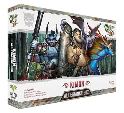 Kimon Allegiance Box