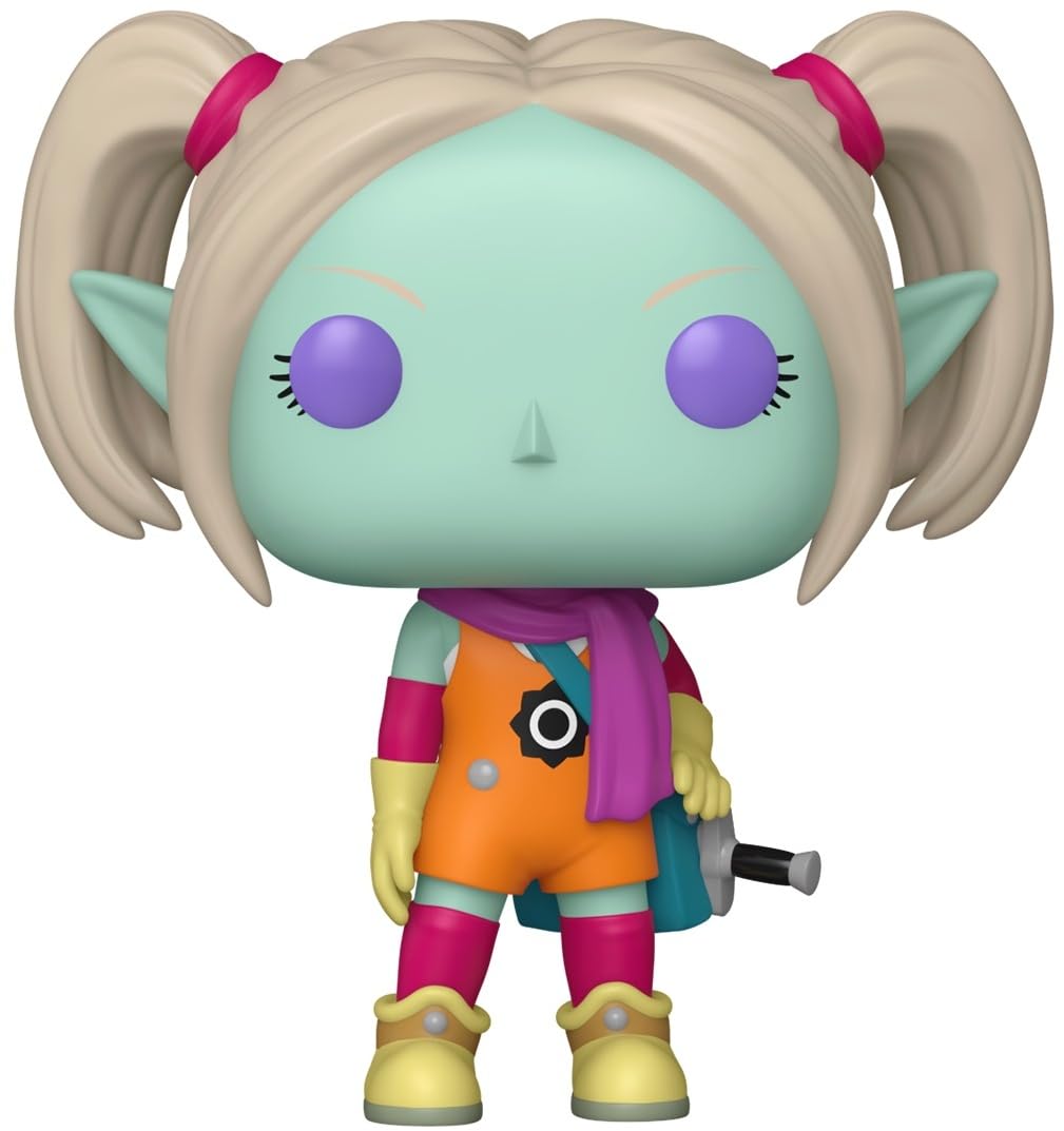 Funko Pop! Animation: Dragon Ball DAIMA - Panzy - Collectable Vinyl Figure - Gift Idea - Official Merchandise - Toys for Kids & Adults - Anime Fans