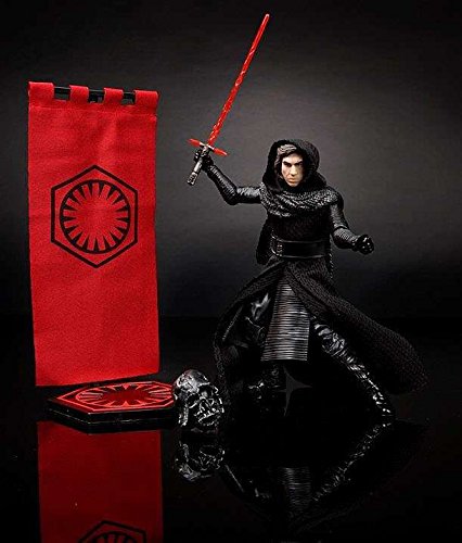 Star Wars Black Series Kylo Ren (SDCC 2016 Exclusive)