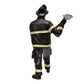 American Diorama Firefighter with Axe Figurine/Figure for 1:18 Models