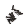 Axial M2.5 x 8mm Button Head Screw (10), AXI235098