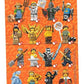 LEGO Shark Suit Guy #13 of 16, Minifigures Series 15 Set 71011SEALED Retail Packaging