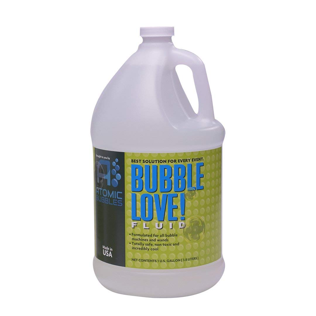 Atomic Bubbles Bubble Love (1 gal)