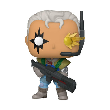 Funko Pop! Marvel: X-Men '97 - Cable - Collectable Vinyl Figure - Gift Idea - Official Merchandise - Toys for Kids & Adults - Comic Fans - Model