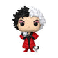 Funko Pop! Disney: 101 Dalmatians - Cruella De Vil (1996) - Collectable Vinyl Figure - Gift Idea - Official Merchandise - Toys for Kids & Adults